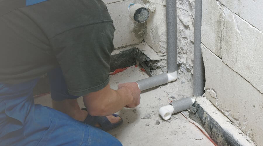 Professional Leak Detection in Canton, MS